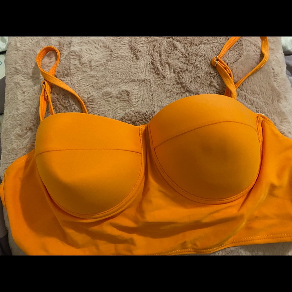 XL bikini top